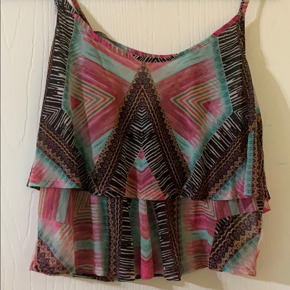 Bebe crop top - Picture 2 of 7